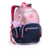 Mochila Puffer Escolar Feminina Juvenil Bicolor Grande - comprar online