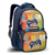 Mochila Infantil Menino 15l Gamer Lancheira Removível - comprar online