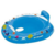 Boia Infantil Inflavel Bote Com Fralda Azul MOR