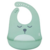 Babador de Silicone com Pega Migalhas Gumy Verde Buba - comprar online