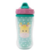 Copo Infantil Garrafinha Parede Dupla Animal Fun 320ml Girafinha Buba