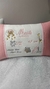 Almofada de Nascimento Personalizada: Registre Cada Detalhe Especial do Seu Bebê!