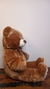 Urso de Pelúcia Grande 46cm - comprar online
