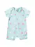 Kit Macacão Bebê Menina Suedine Hello - Bytah Ateliê