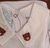 Body Branco com Gola Bordada - comprar online