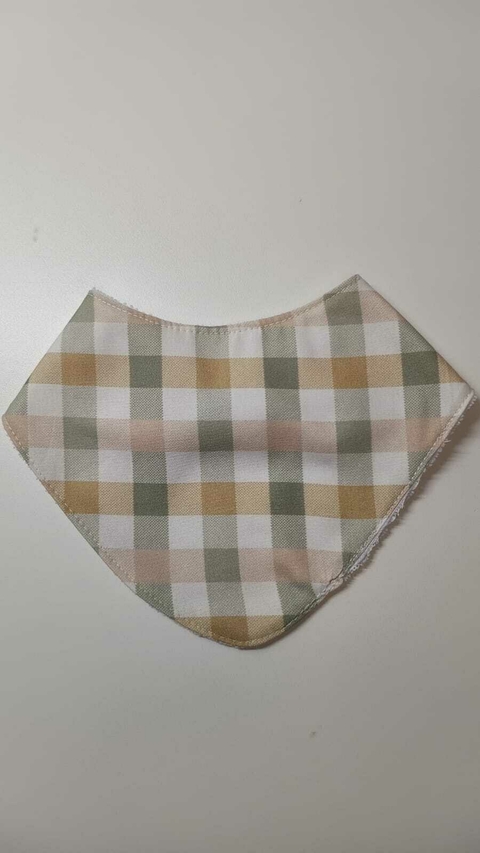 Babador Bandana - Estilo e Conforto Bytah Ateliê