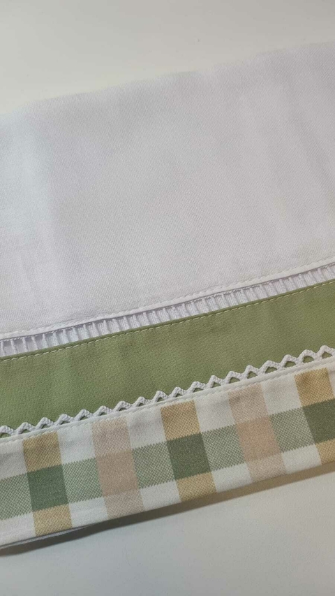 Fralda Multiuso 70X70 - Toque Suave e Alta Absorção