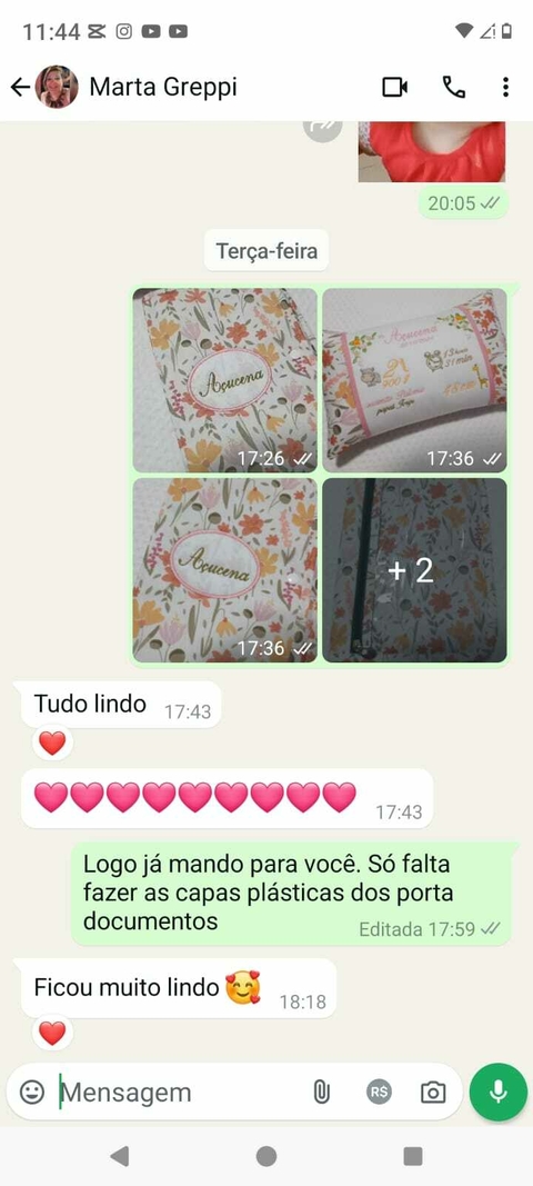 Almofada de Nascimento: Um Toque Especial no Enxoval Personalizado 