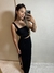 Conjunto Livia tee fashion preto - comprar online