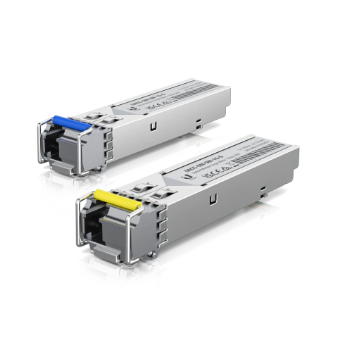 Modulo SFP SM 1G (pack x 2) (antes UF-SM-1G-S Bidi) 3Km - comprar online