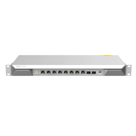 Router puertos WAN-LAN configurables 3×10-100-1000 Base-T,3×10-100-1000-2500 Base-T y 2x10G-1G Base-X SFP(LAN7-WAN8 port son compatibles a 2.5G) - comprar online