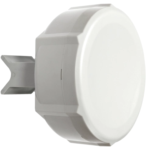 SXT 2 with 10dBi 60 grados 2.4GHz sector antenna, Dual Chain 802.11bgn wireless, 600MHz CPU, 64MB RAM, 1x Gigabit LAN, PSU, POE, pole mount, RouterOS L4 - comprar online