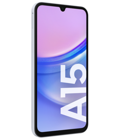 SAMSUNG A15 4G 4+128GB Blue/Black