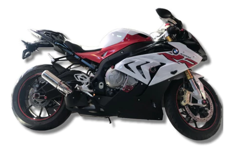 ESCAPAMENTO S1000RR BMW S1000RR 17/18 STILO BICO COD.171