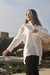 Camisa atada en la espalda - tienda online