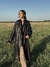 Trench eco cuero - comprar online