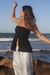 Imagen de Top sastrero strapless