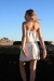 Chaleco lino - tienda online