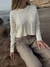 Sweater tramado - comprar online