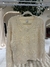 Sweater efecto roto - Agmé