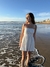 Vestido frunces - comprar online