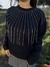 Sweater strass - comprar online