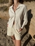 Camisa lino - comprar online