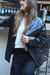 Campera croco - Agmé