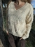 Sweater efecto roto - comprar online