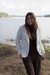 Blazer blanco - tienda online