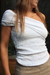 Top un hombro - comprar online