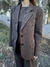 Blazer choco en internet