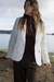 Blazer blanco