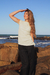 Top traslucido - tienda online