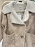 Gamulan beige corto - tienda online