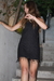 Vestido perlitas