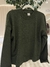 Sweater militar - comprar online