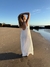 Maxi vestido con piedritas en internet