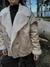Gamulan beige corto en internet