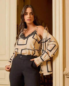 CAMISA ESSENTIAL