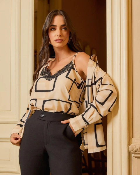 CAMISA ESSENTIAL
