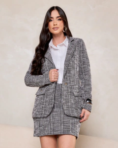 BLAZER TWEED