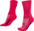 Meia Hupi Cano Médio -Rosa Magenta