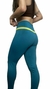 Calça Legging Lsport Texturas - Aqua - comprar online