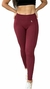 Legging Max Lupo - Carmin - comprar online