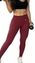 Legging Max Lupo - Carmin