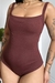 Body Liz Marrom - comprar online