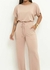 Conjunto Moletinho Brenda Nude - comprar online
