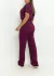 Conjunto Moletinho Brenda Vinho na internet