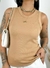 Regata Sarah Camel - comprar online